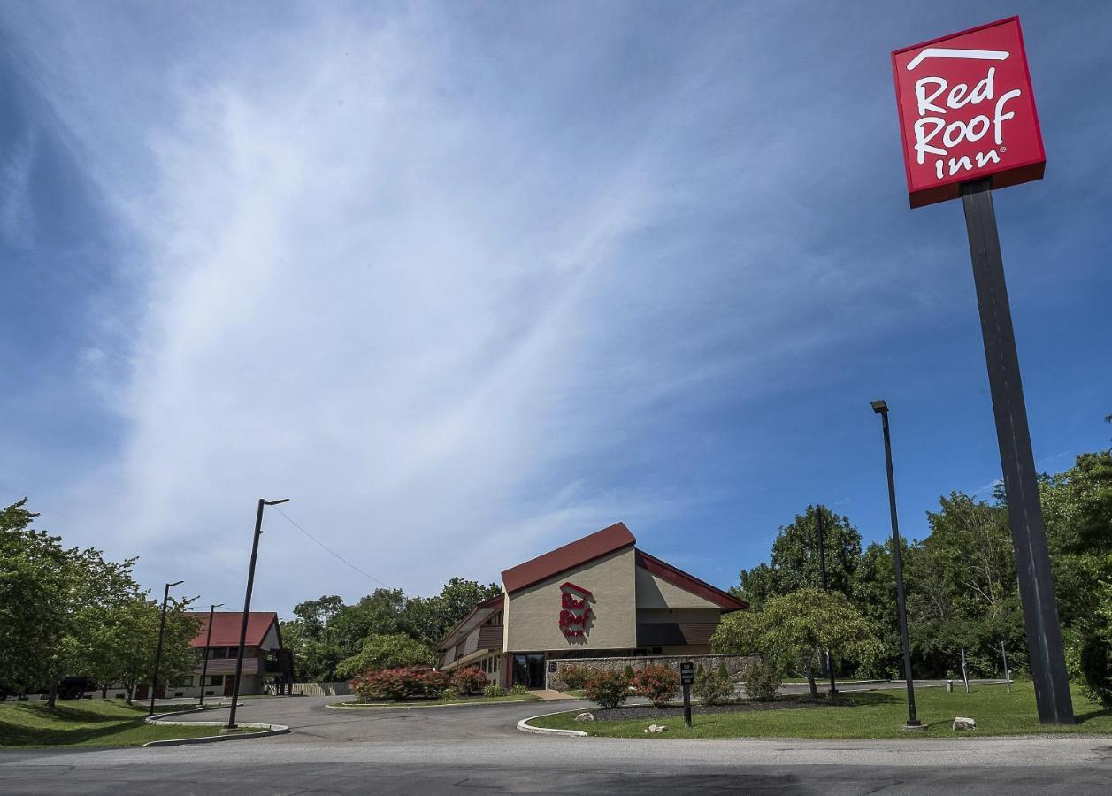 Cherry Grove Red Roof Inn Cincinnati East - Beechmont מראה חיצוני תמונה