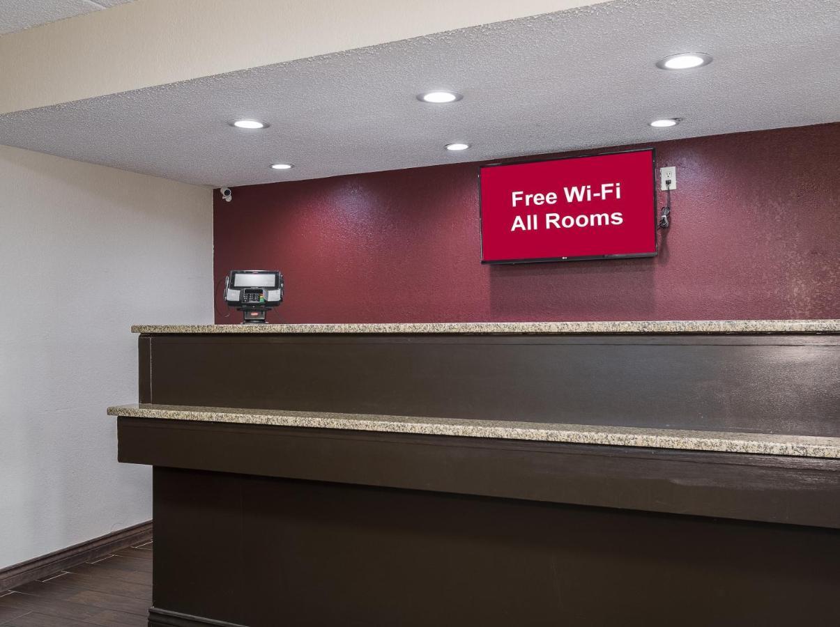 Cherry Grove Red Roof Inn Cincinnati East - Beechmont מראה חיצוני תמונה