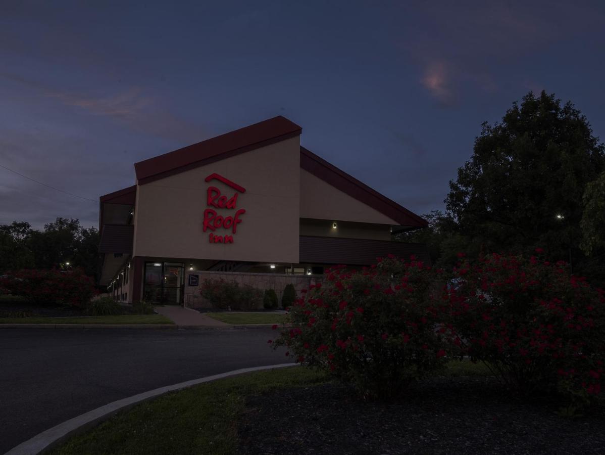 Cherry Grove Red Roof Inn Cincinnati East - Beechmont מראה חיצוני תמונה