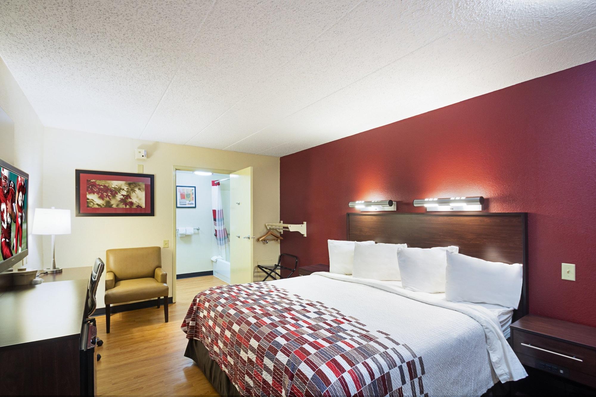 Cherry Grove Red Roof Inn Cincinnati East - Beechmont מראה חיצוני תמונה