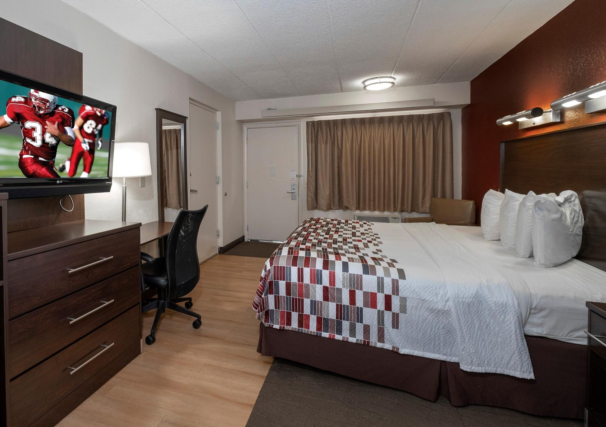 Cherry Grove Red Roof Inn Cincinnati East - Beechmont מראה חיצוני תמונה