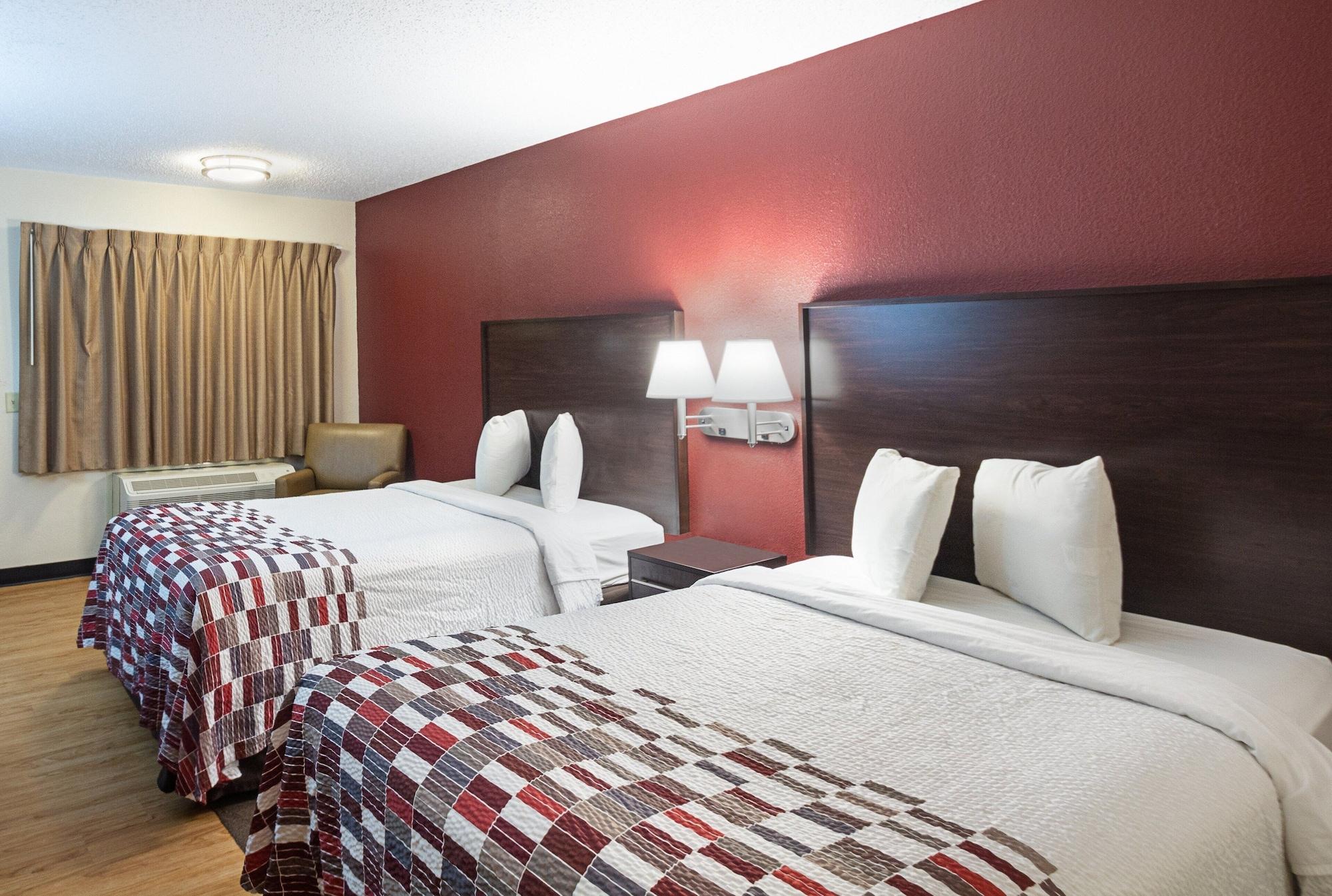 Cherry Grove Red Roof Inn Cincinnati East - Beechmont מראה חיצוני תמונה