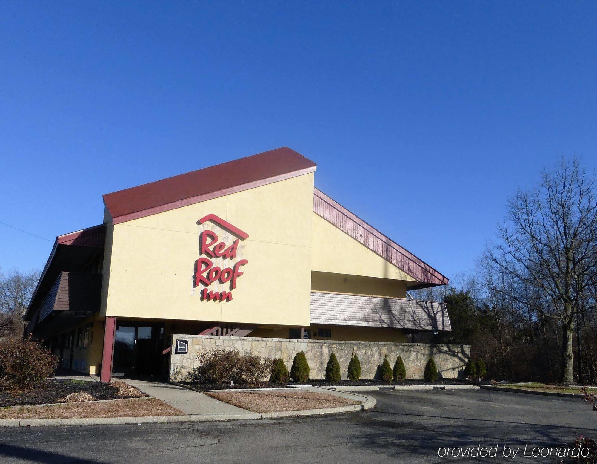 Cherry Grove Red Roof Inn Cincinnati East - Beechmont מראה חיצוני תמונה