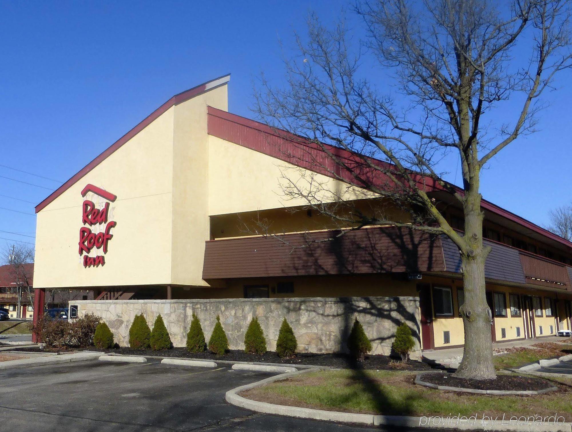 Cherry Grove Red Roof Inn Cincinnati East - Beechmont מראה חיצוני תמונה