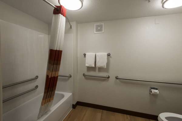 Cherry Grove Red Roof Inn Cincinnati East - Beechmont חדר תמונה