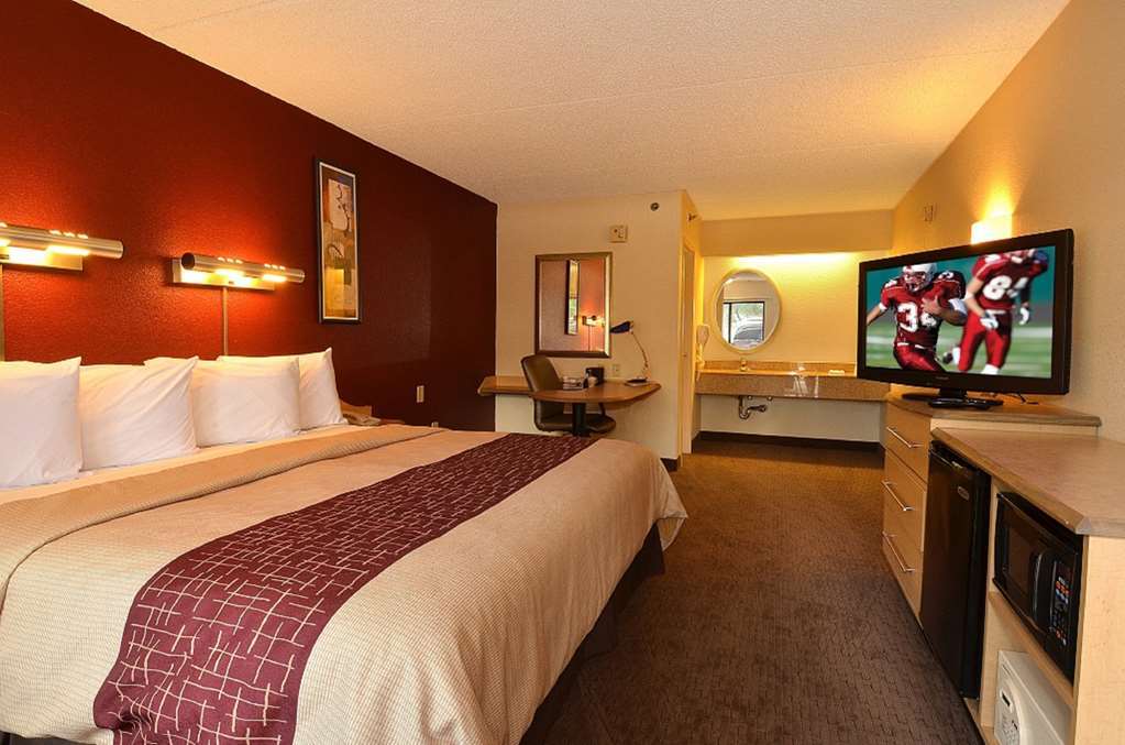 Cherry Grove Red Roof Inn Cincinnati East - Beechmont חדר תמונה