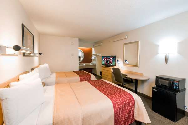 Cherry Grove Red Roof Inn Cincinnati East - Beechmont חדר תמונה