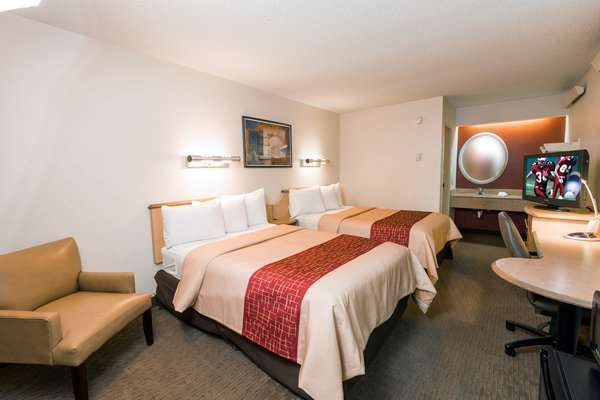 Cherry Grove Red Roof Inn Cincinnati East - Beechmont חדר תמונה