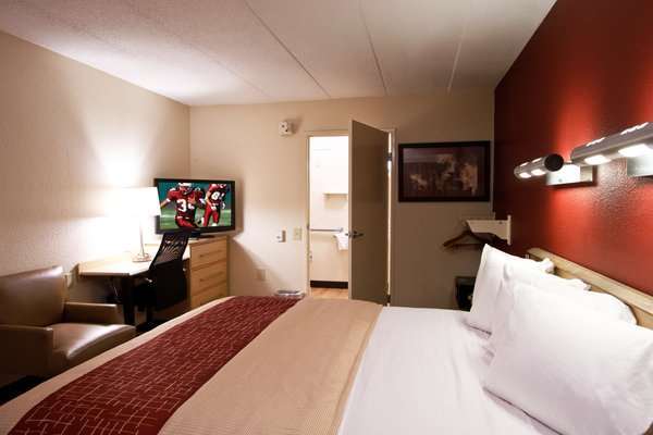 Cherry Grove Red Roof Inn Cincinnati East - Beechmont חדר תמונה