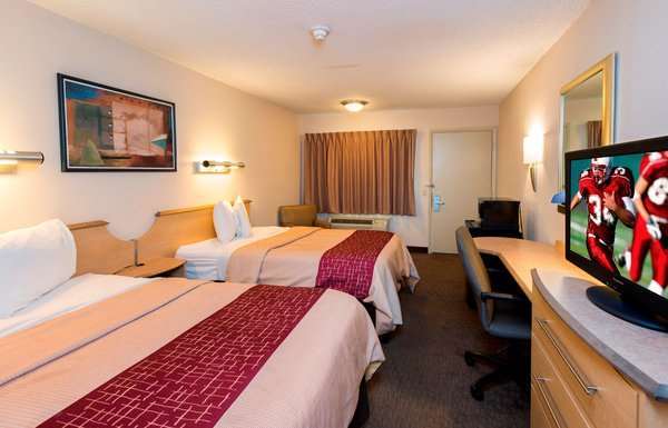 Cherry Grove Red Roof Inn Cincinnati East - Beechmont חדר תמונה