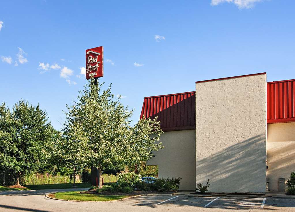 Cherry Grove Red Roof Inn Cincinnati East - Beechmont מראה חיצוני תמונה