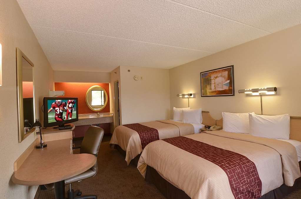 Cherry Grove Red Roof Inn Cincinnati East - Beechmont חדר תמונה