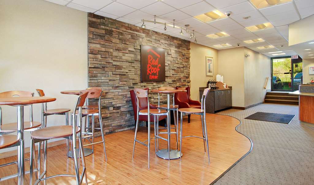 Cherry Grove Red Roof Inn Cincinnati East - Beechmont מראה פנימי תמונה