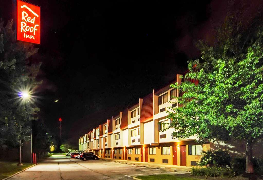 Cherry Grove Red Roof Inn Cincinnati East - Beechmont מראה חיצוני תמונה