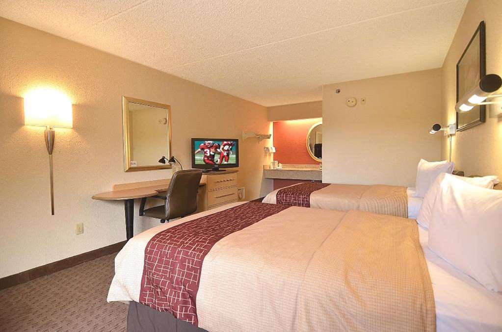 Cherry Grove Red Roof Inn Cincinnati East - Beechmont חדר תמונה