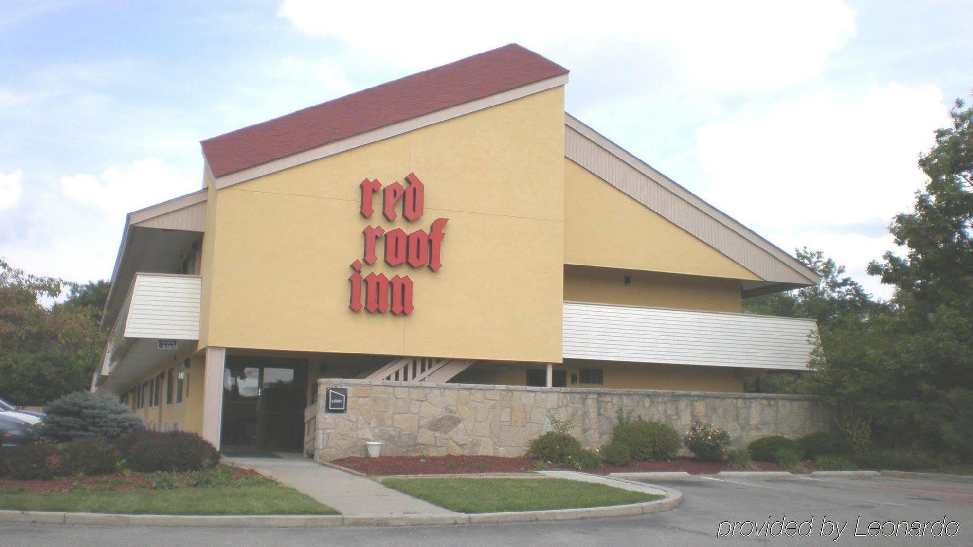 Cherry Grove Red Roof Inn Cincinnati East - Beechmont מראה חיצוני תמונה